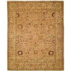  Hri Afandi Oushak Uh3 Beige/Ivory 6 X 9 Area Rug