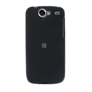  Mobile Line Htc 38220 Nexus One Snapon Case   Black 