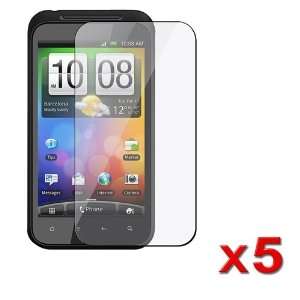   protector Shield with Cleaning Cloth for HTC Incredible S Electronics