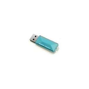 Super Talent CSS COB 8GB USB2.0 Flash Drive (Blue 