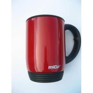  Migo 12oz Café Mug Red