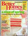 Romantic Homes May 2011 issue  