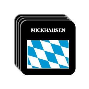  Bavaria (Bayern)   MICKHAUSEN Set of 4 Mini Mousepad 