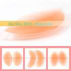 Pair Silicone Gel Nu Bra Inserts Pads Breast Enhancer Push Up 3 Type 