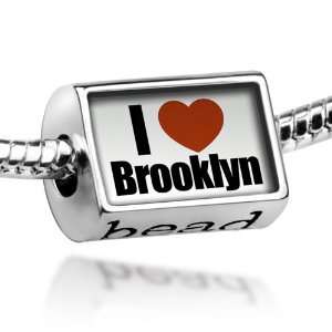  Beads I Love Brooklyn, region New York, United States 
