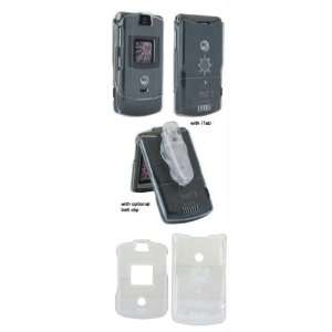   Clear Snap on iTab Protector Case 