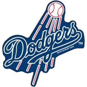  Los Angeles Dodgers MLB Precision Cut Magnet Sports 