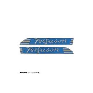  Massey Ferguson Side Emblems for TO20, TE20, TEA20 