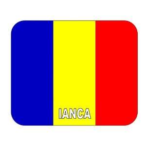  Romania, Ianca Mouse Pad 
