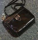 New With Tags Dmargeaux Black Leather Purse