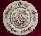 myott staffordshire indian tree dinner plate s made in england