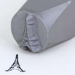  Eiffel Tower Metal Design Stamp Arts, Crafts & Sewing