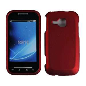 Samsung Galaxy Indulge Red Hard Cover Phone Case  