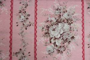 Mary Rose Classic Fabric Quilt Gate MR 12A Roses  