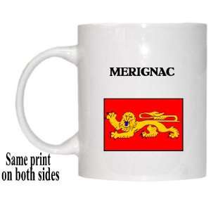  Aquitaine   MERIGNAC Mug 