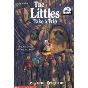  The Littles Take a Trip (The Littles #3) [Paperback] John 