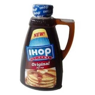 IHOP At Home Pancake Syrup Lite  Grocery & Gourmet Food