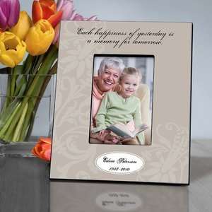  Personalized Each Happiness Memorial Picture Frame 