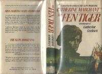 Fen Tiger/Catherine Marchant(1979)hb/dj Good++ *$3.50 SHIPPING*  