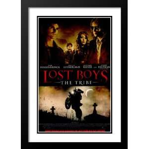 Lost Boys The Tribe 32x45 Framed and Double Matted Movie Poster   A 