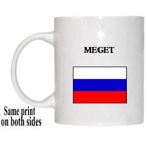  Russia   MEGET Mug 