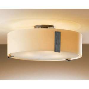   Light Semi Flush Large Ceiling Fixture from the Impr