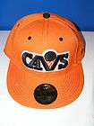 BRAND NEW 2011 12 CLEVELAND CAVALIERS NEW ERA FITTED WOOL 59FIFTY HAT 