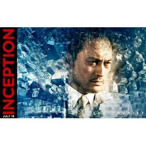Inception Movie Poster (11 x 17 Inches   28cm x 44cm) (2010) Style AN 