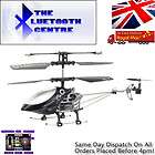 Latest iPhone 4S iPad 2 Remote Radio Control Helicopter + Gyro 3.5 