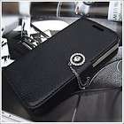 iphone 4/4s luxury diary case/nano silver coated cell phone cover 