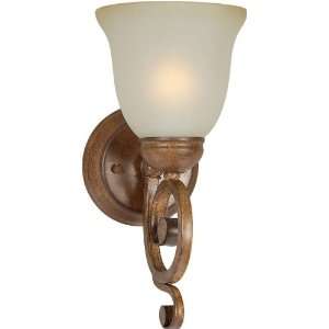   Sienna Traditional / Classic 6Wx11.75Hx7E Indoor Up Lighting Wall