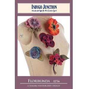  Indygo Junction Florabunda Pattern By The Each Arts 