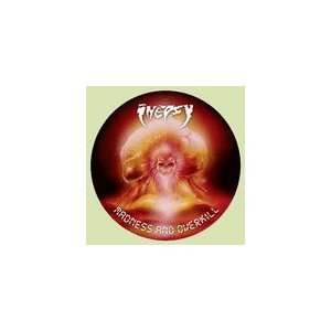  Inepsy   Madness And Overkill   Mini LP (Picture Disc 