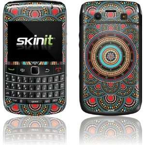  Infinite Circle Colored skin for BlackBerry Bold 9700/9780 