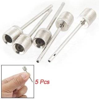 Pcs 1.5 Length Metal Inflation Adaptor Sports Ball Pump Needles
