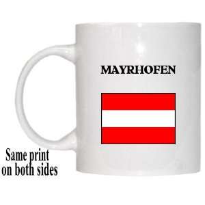  Austria   MAYRHOFEN Mug 
