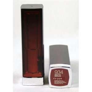  Maybelline ColorSensational Lipstick 934 Best In Brown   2 