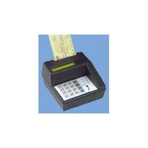  Ingenico eN check Manager 3000 Check Reader   Used Office 