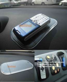 Car Anti Slip Pad Mat Camera GPS  Phone HTC Nokia Samsung LG iPhone 