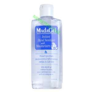  MadaGel Instand Hand Sanitizer Antimicrobial Gel USA 
