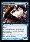 3x Murder of Crows   Magic the Gathering CCG MTG Innistrad NM