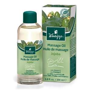  Kneipp   Jojoba Nut Massage Oil Beauty