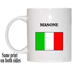  Italy   MASONE Mug 