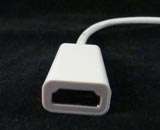 Mini DisplayPort DP to HDMI Converter Cable Cord for Apple Macbook Pro 
