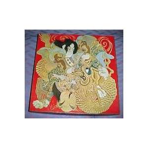  Kabuki Dance, Kabuki Embroidery Interpreting an Old and 
