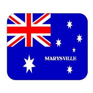  Australia, Marysville Mouse Pad 