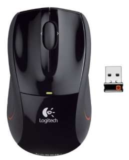 Logitech Wireless Mouse M505 (Black)  