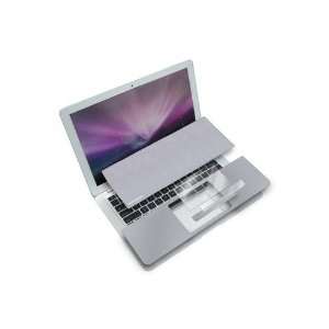  Marware Protection Pack Deluxe for Macbook Air, Silver 