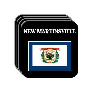  US State Flag   NEW MARTINSVILLE, West Virginia (WV) Set 