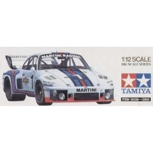  Porsche 935 Martini Race Car w/Photo Etched 1 12 Tamiya 